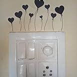 Pixel Print Vinyl Wall Sticker, 11.81 x 11.81 x 0.39 Inches ...