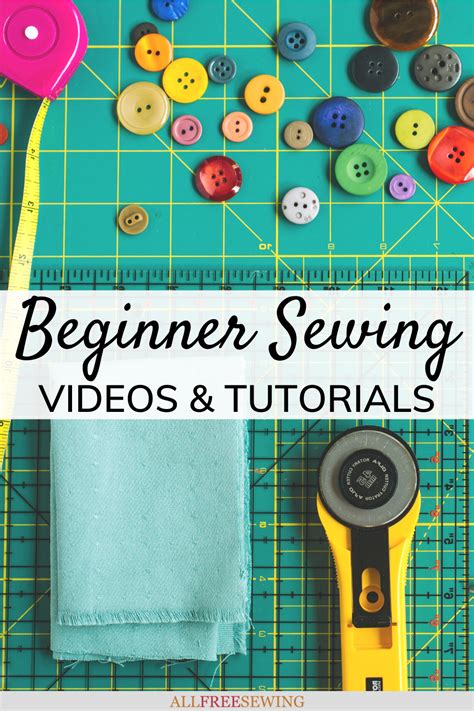 Image result for Free Sewing Tutorials