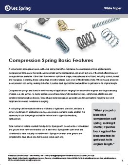 Press Releases and Articles | Lee Spring India