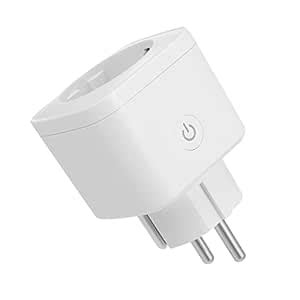 NEE Smart WiFi Socket EU Type E Wireless Remote Control Socket Charging ...