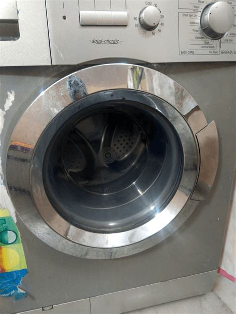 Image result for How Do Front-Loading Washing Machines Work