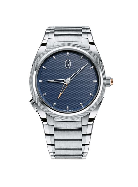 Guido Terreni, CEO, Parmigiani Fleurier, on the rise of the Tonda PF line