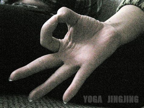 瑜伽七种常见手印（图）