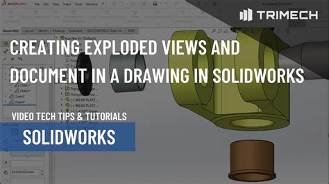 Image result for SolidWorks Auto Explode