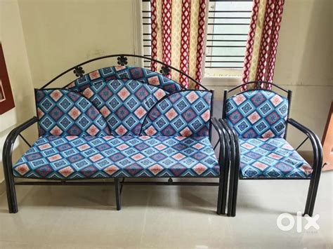 3+1 iron designs furniture - Beds & Wardrobes in Karanataka bangalore ...
