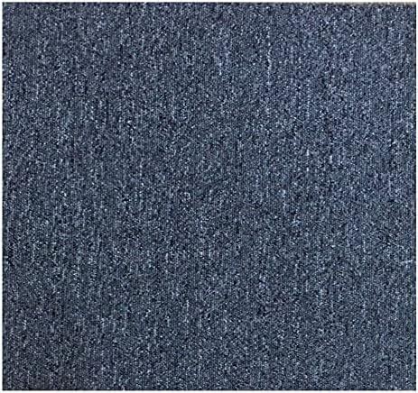 Self Adhesive Carpet Tile, Easy to Peel and Stick Carpet Floor Tile ...