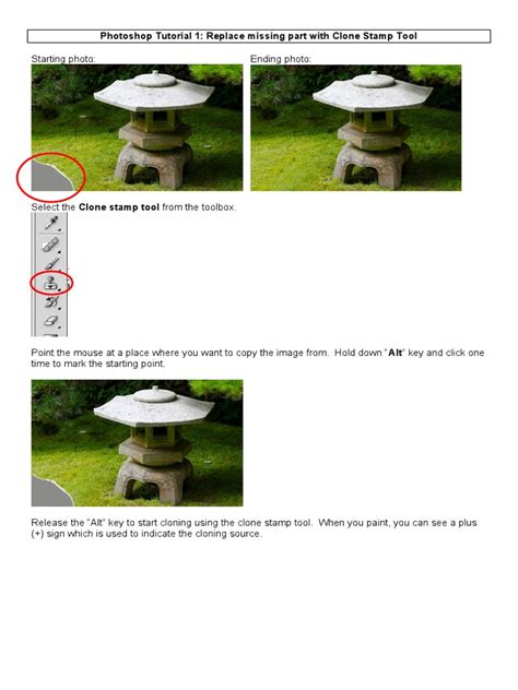 Image result for Basic Photoshop Tutorial PDF