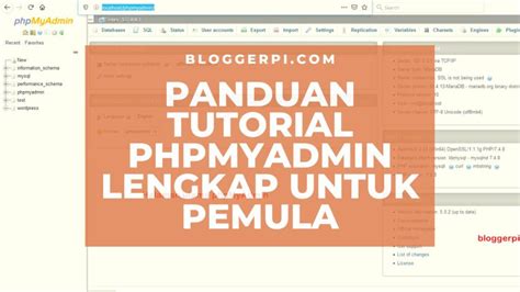 PHP My Admin Tutorial 的图像结果