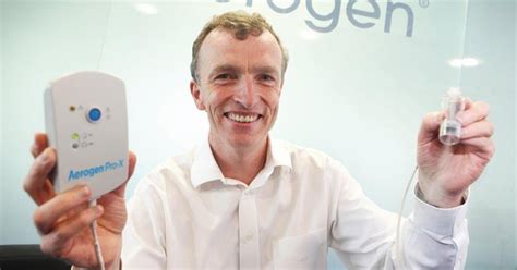 Inside an Irish medical tech company...Aerogen – The Irish Times