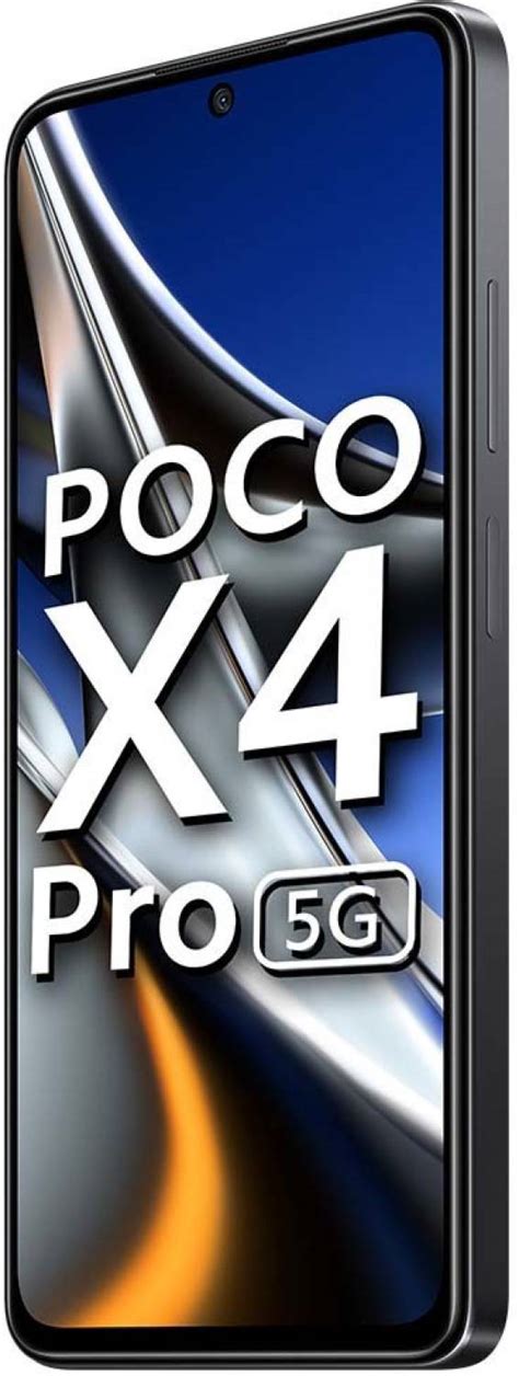 Poco X4 Pro Latest Price in India & Full Specs - Minto