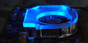 Glowy GeForce 4 Mod - Modding, mechanica en elektronica - GoT