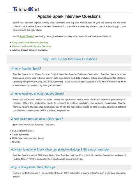 Spark Interview Example 的图像结果