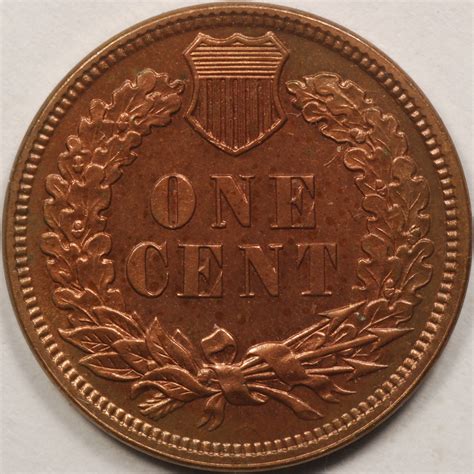 1882 INDIAN HEAD CENTS