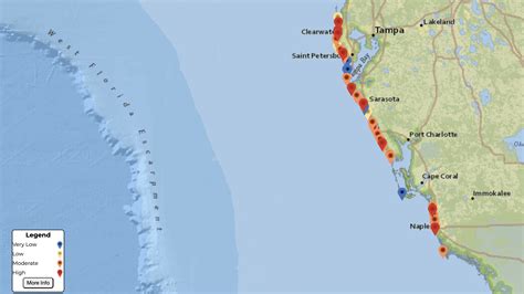 Tide Chart For Florida A (toxic) Dive Into Fla.'s Red Tide E&E News