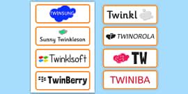 Mobile Phone Shop Role Play Badges