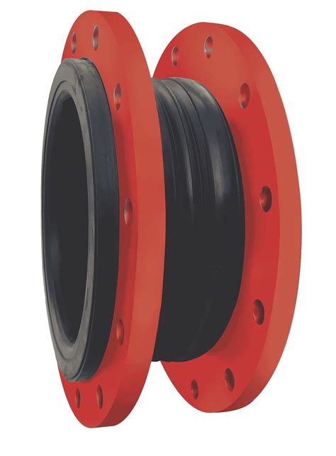 Rubber Expansion Joints | High-Quality Vibration Absorption | Resistoflex