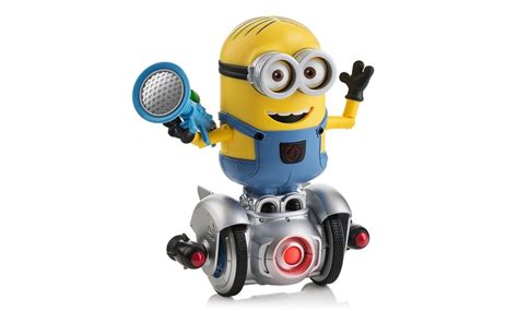 RC Mini MIP Robot 的图像结果