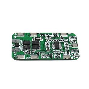 UG LAND INDIA 6S 20A 22V-25V BMS 18650 Lithium Battery Protection Board ...