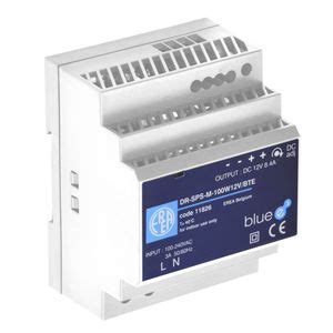 Electrical power supply transformer - DR-SPS240W24V/BTE - EREA ...