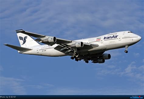 稀罕：安装5台发动机的大飞机波音747-400 - 知乎