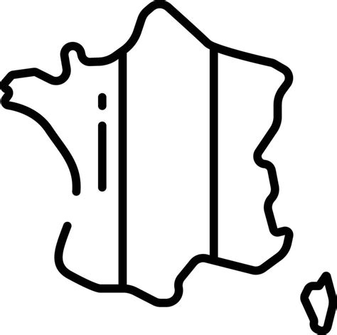 Map Cartoon Outline Image 的图像结果