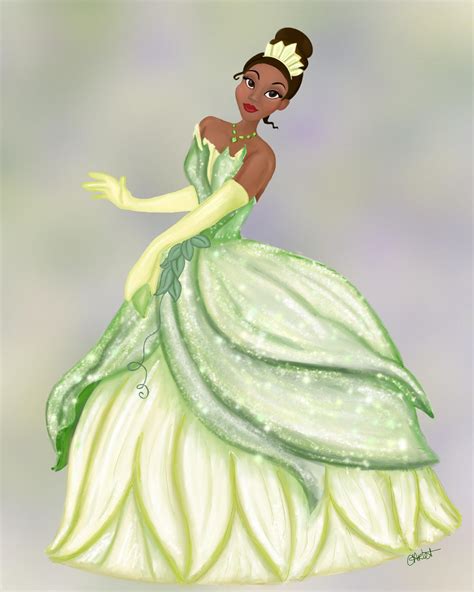 Princess Tiana : r/disney