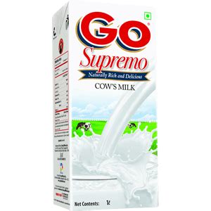 Rich & Healthy Milk Products from Go by Parag Milk Foods