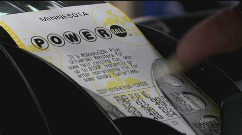 When did a Minnesotan last win the Powerball jackpot? | kare11.com