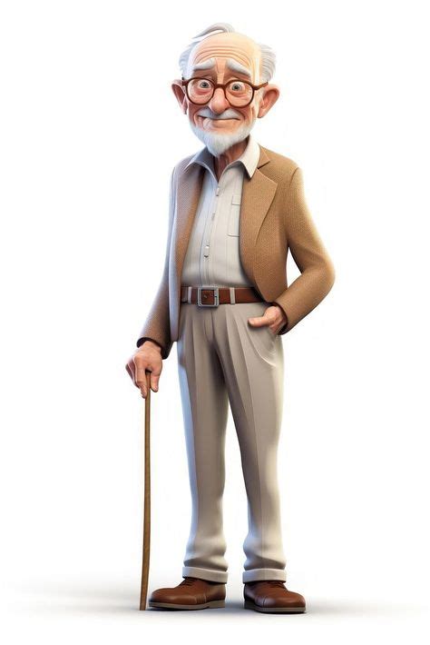 GoAnimate Old Man 的图像结果