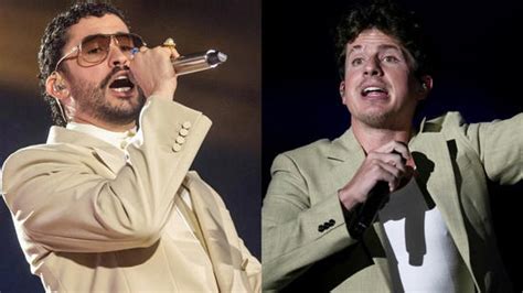 Is Bad Bunny still performing at Super Bowl? Charlie Puth announcement ...