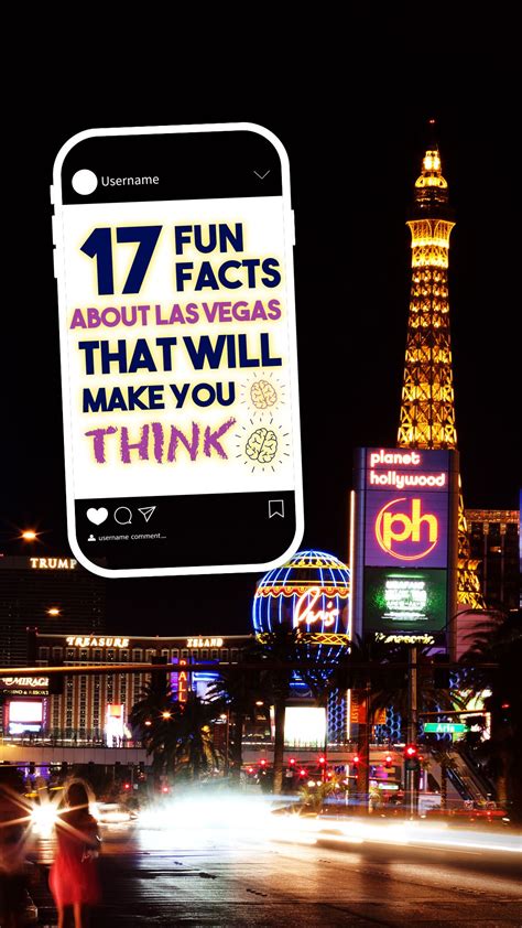 Strange Facts About Las Vegas You Didn't Know