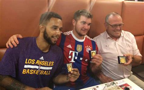 Francia, uno dei marines eroi è tifoso del Bayern Monaco