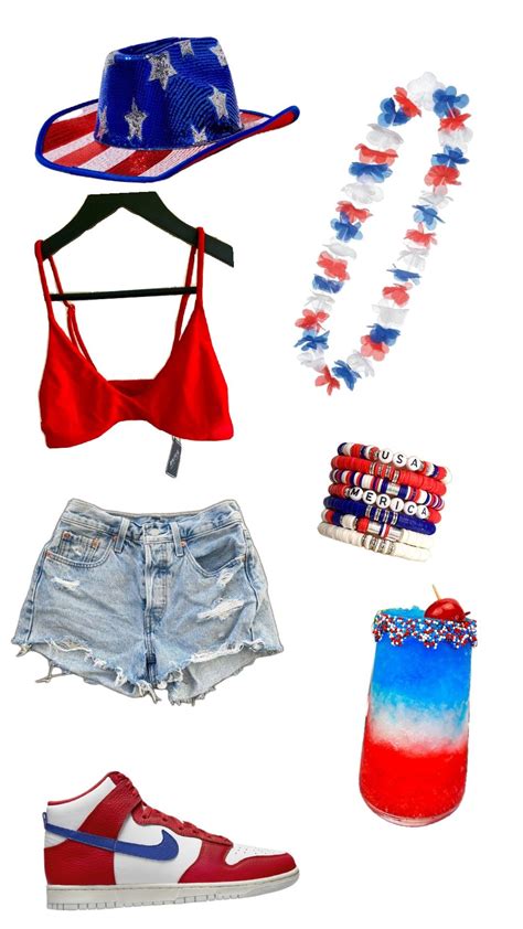 4th of July Fit | Patriotic Clothing | Independence Day Outfit