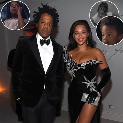 Who Is Blue Ivy in Mufasa? Beyonce, Jay-Z's Daughter's Film Debut ...