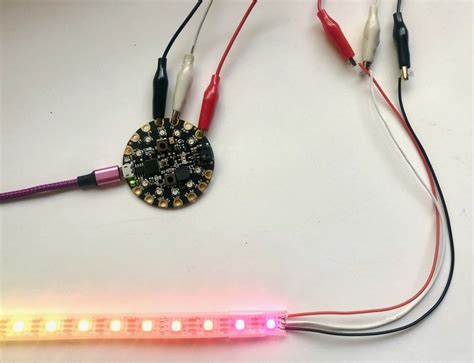 Make It Glow How to Solder NeoPixels, A Beginner's Guide