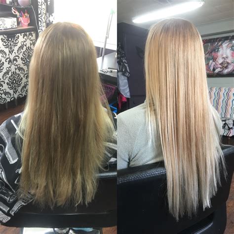 Pin by Missy Williams on Beauty His&Hers Salon | Long hair styles, Hair ...