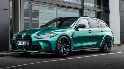 AC Schnitzer has given the BMW M3 Touring 602bhp | Top Gear