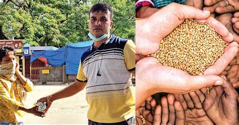 AS Khan, Bangalore Activity, Distributes 3,000 Food Packets To Homeless ...