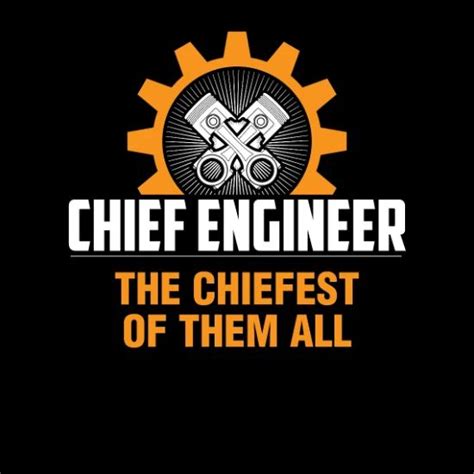Chief Engineer Logo 的图像结果
