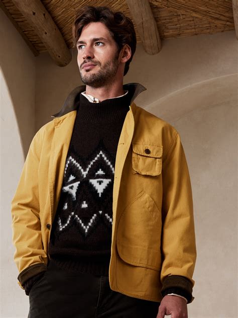 BR ARCHIVES Barn Jacket | Banana Republic