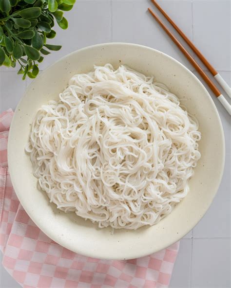 How Long To Cook Vermicelli Noodles