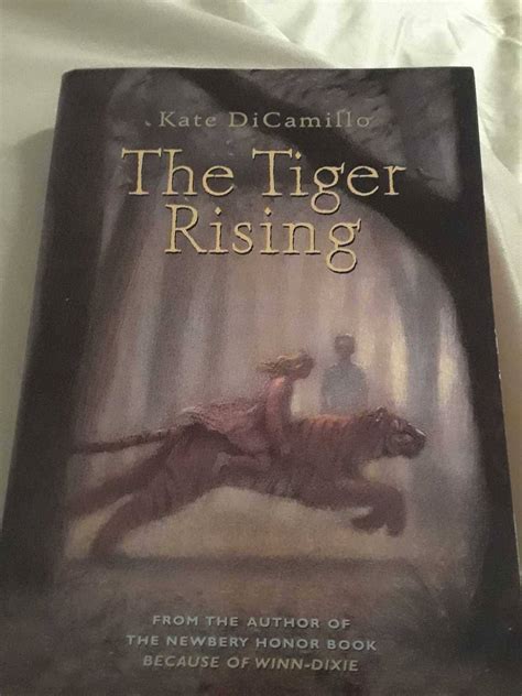 the tiger rising on Tumblr