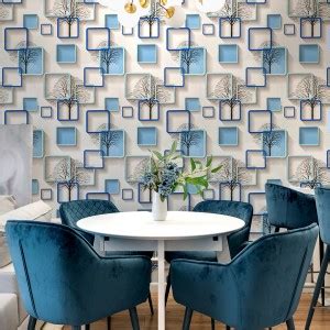 Diseno 500 cm x 45 cm Waterproof Abstract Vinyl Wallpaper Price in ...