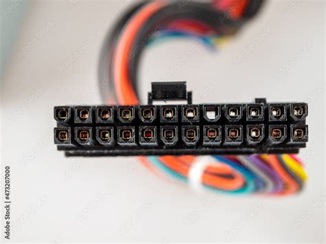 Image result for Computer Power Connector Types