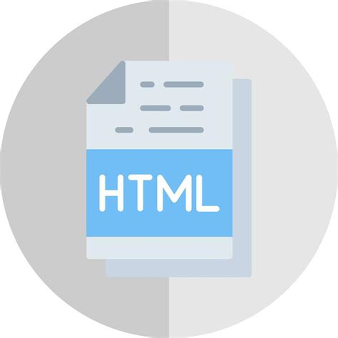HTML File Format 的图像结果