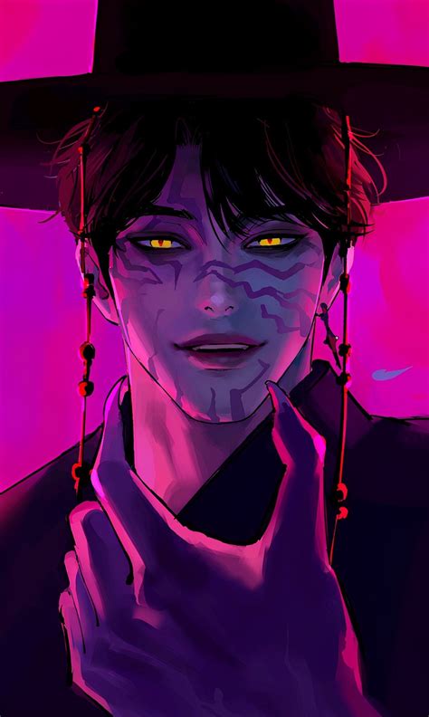 Kpop Demon Hunters Drawing Ideas