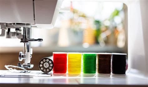 Image result for Types of Sewing Machine Thread