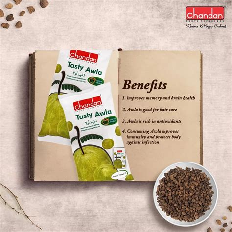 Tasty Awla 50 Sachets | 140gm | Mukhwas | Awla Chews 100% Natural | Co ...