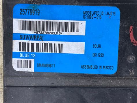 Image result for Body Control Module Saturn Astra