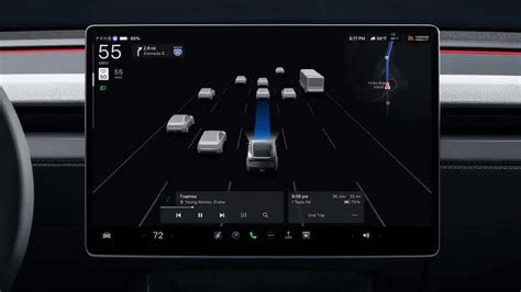 Hyundai's New Infotainment System Uses One Massive Screen